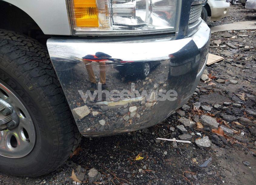 Photo 20 of 2013 Chevrolet Silverado 1500 LS (VIN 3GCPKREA2DG160722)