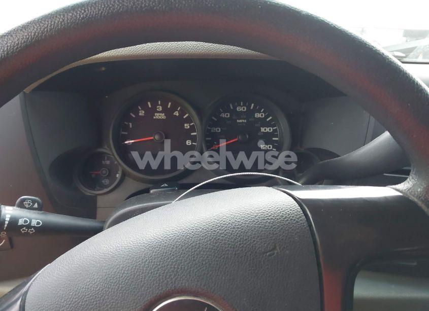 Photo 7 of 2013 Chevrolet Silverado 1500 LS (VIN 3GCPKREA2DG160722)