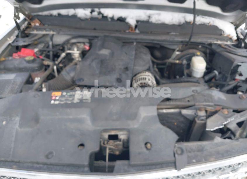 Photo 10 of 2013 Chevrolet Silverado 1500 LS (VIN 3GCPKREA3DG339562)