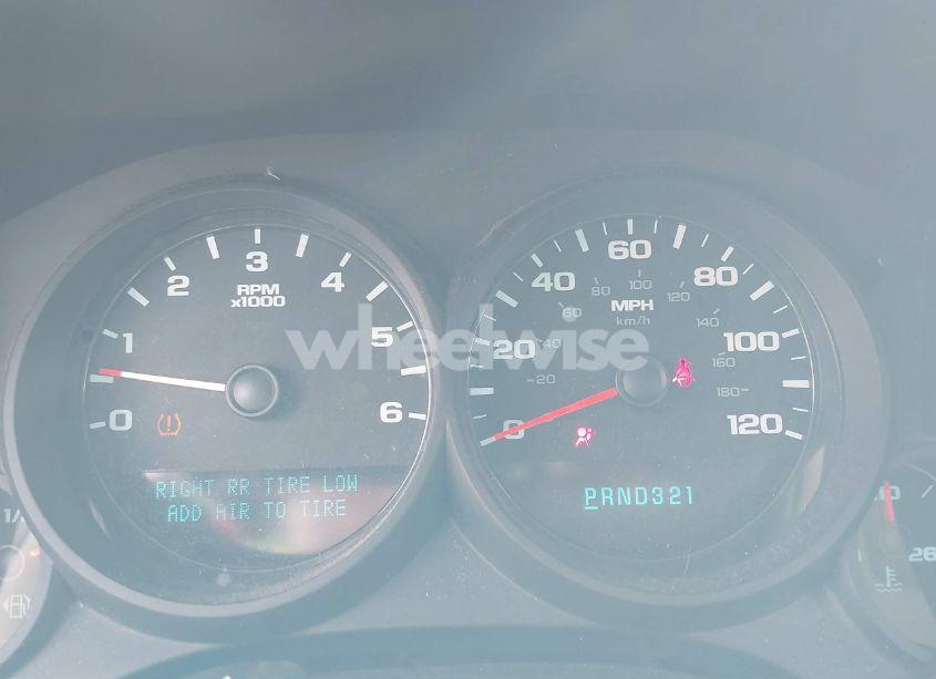 Photo 7 of 2013 Chevrolet Silverado 1500 LS (VIN 3GCPKREA3DG339562)