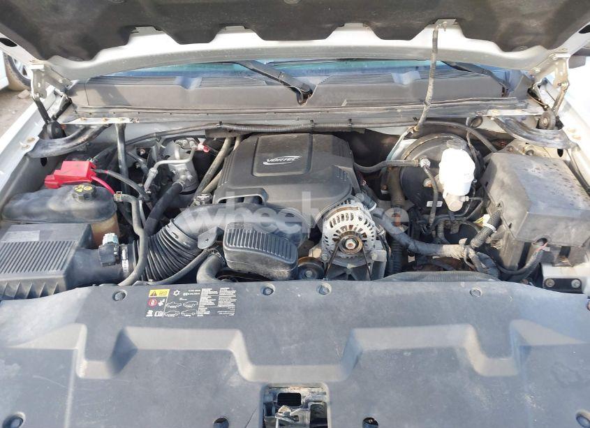 Photo 10 of 2012 Chevrolet Silverado 1500 LS (VIN 3GCPKREA4CG160199)