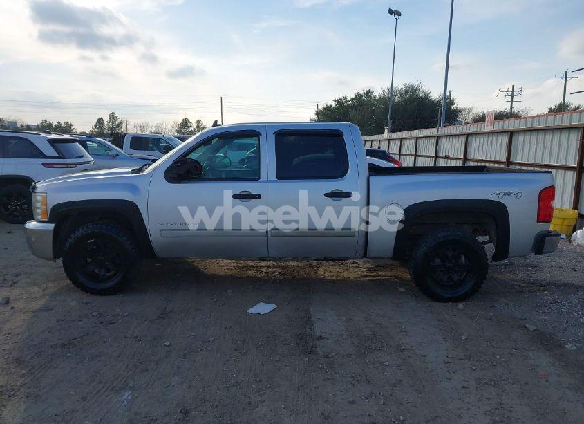 Photo 14 of 2012 Chevrolet Silverado 1500 LS (VIN 3GCPKREA4CG160199)