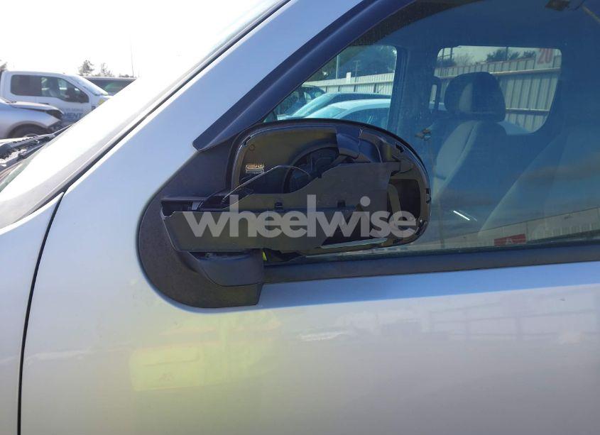 Photo 6 of 2012 Chevrolet Silverado 1500 LS (VIN 3GCPKREA4CG160199)