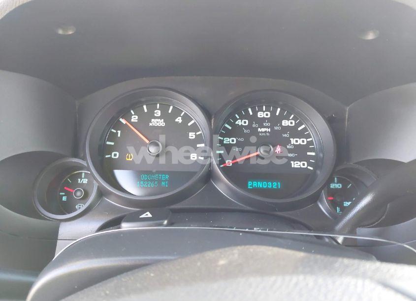 Photo 7 of 2012 Chevrolet Silverado 1500 LS (VIN 3GCPKREA4CG160199)