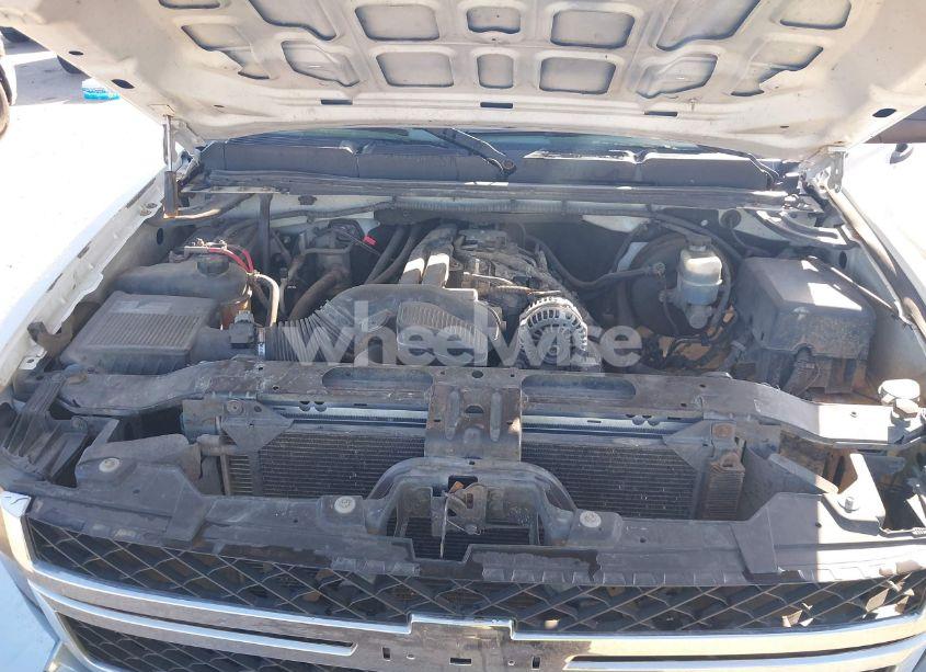 Photo 10 of 2012 Chevrolet Silverado 1500 LS (VIN 3GCPKREA5CG165735)