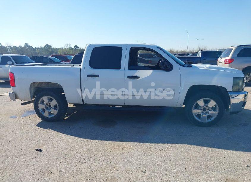Photo 13 of 2012 Chevrolet Silverado 1500 LS (VIN 3GCPKREA5CG165735)