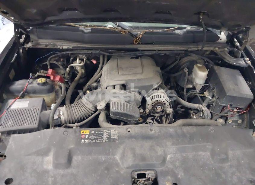 Photo 10 of 2012 Chevrolet Silverado 1500 LS (VIN 3GCPKREA5CG222175)