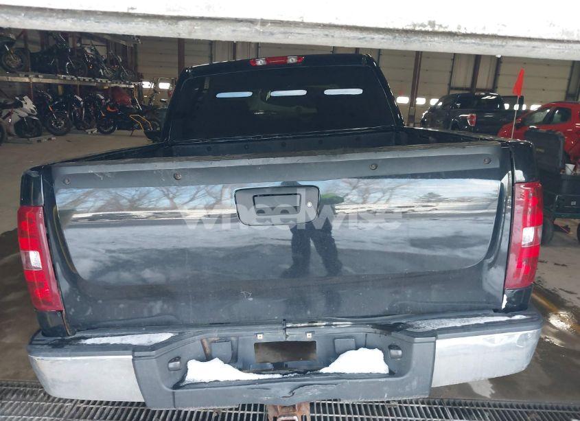 Photo 16 of 2012 Chevrolet Silverado 1500 LS (VIN 3GCPKREA5CG222175)