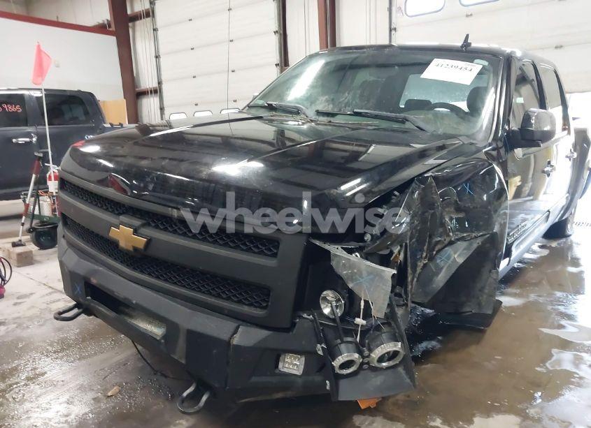 Photo 17 of 2012 Chevrolet Silverado 1500 LS (VIN 3GCPKREA5CG222175)