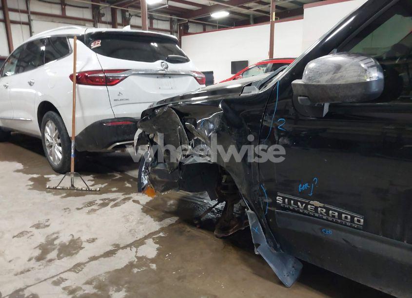 Photo 19 of 2012 Chevrolet Silverado 1500 LS (VIN 3GCPKREA5CG222175)