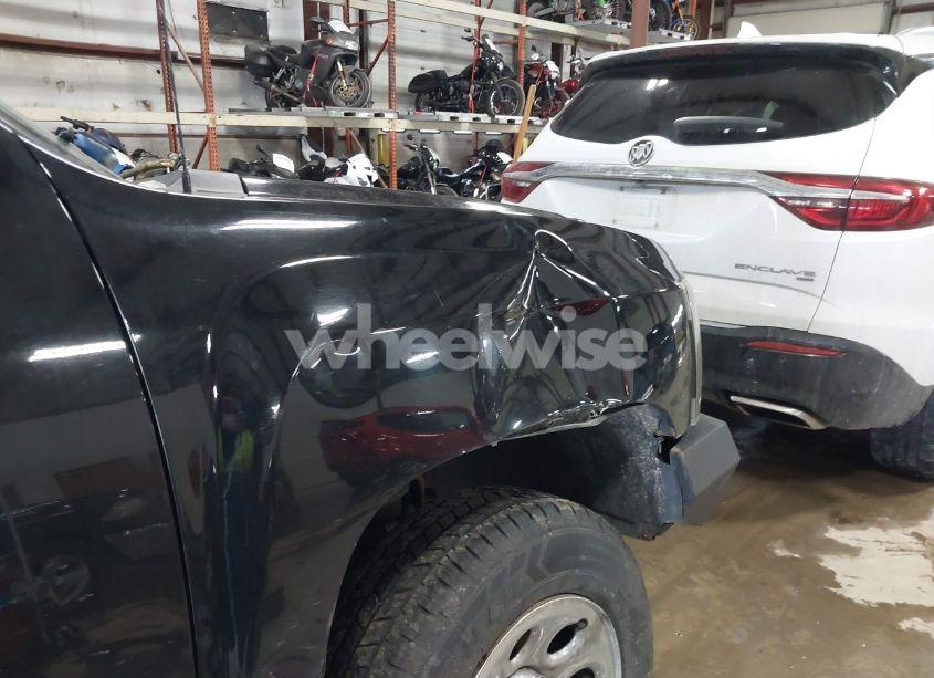 Photo 21 of 2012 Chevrolet Silverado 1500 LS (VIN 3GCPKREA5CG222175)