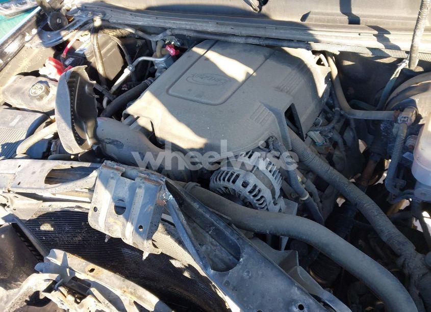 Photo 10 of 2013 Chevrolet Silverado 1500 LS (VIN 3GCPKREA5DG275931)
