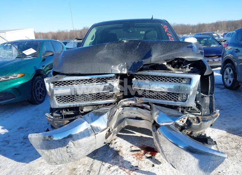 Photo 12 of 2013 Chevrolet Silverado 1500 LS (VIN 3GCPKREA5DG275931)