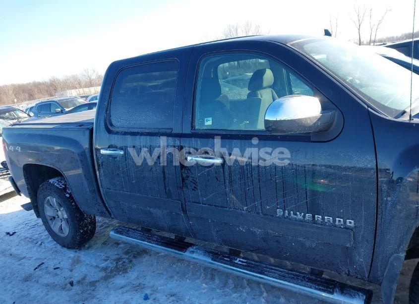 Photo 13 of 2013 Chevrolet Silverado 1500 LS (VIN 3GCPKREA5DG275931)