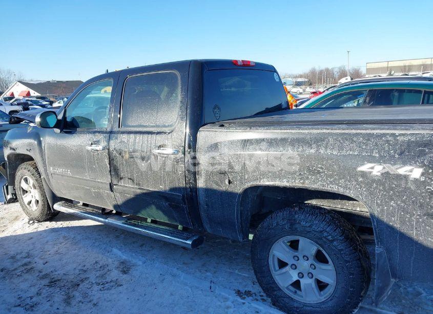 Photo 14 of 2013 Chevrolet Silverado 1500 LS (VIN 3GCPKREA5DG275931)