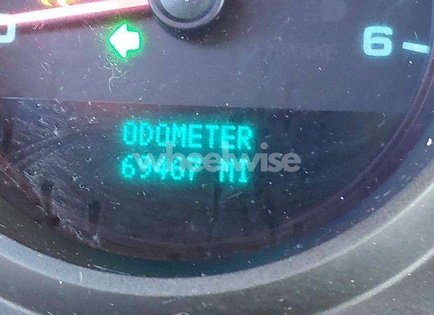 Photo 15 of 2013 Chevrolet Silverado 1500 LS (VIN 3GCPKREA5DG275931)