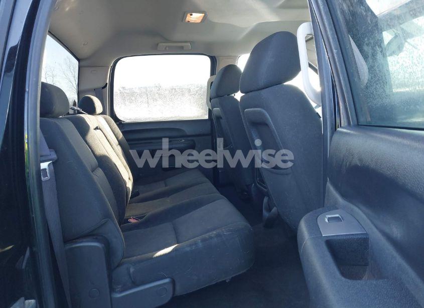 Photo 8 of 2013 Chevrolet Silverado 1500 LS (VIN 3GCPKREA5DG275931)