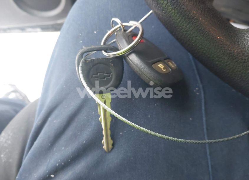 Photo 11 of 2011 Chevrolet Silverado 1500 LS (VIN 3GCPKREA6BG378918)