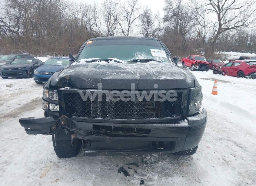 Photo 13 of 2011 Chevrolet Silverado 1500 LS (VIN 3GCPKREA6BG378918)