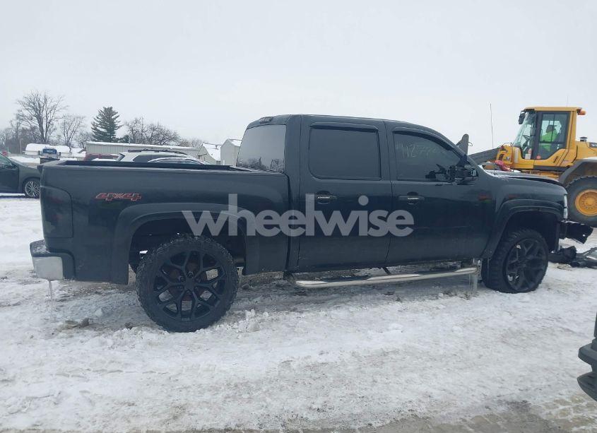 Photo 14 of 2011 Chevrolet Silverado 1500 LS (VIN 3GCPKREA6BG378918)