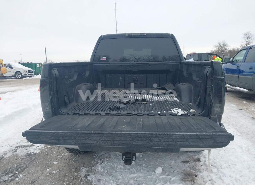 Photo 17 of 2011 Chevrolet Silverado 1500 LS (VIN 3GCPKREA6BG378918)