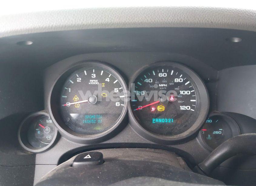 Photo 7 of 2011 Chevrolet Silverado 1500 LS (VIN 3GCPKREA6BG378918)