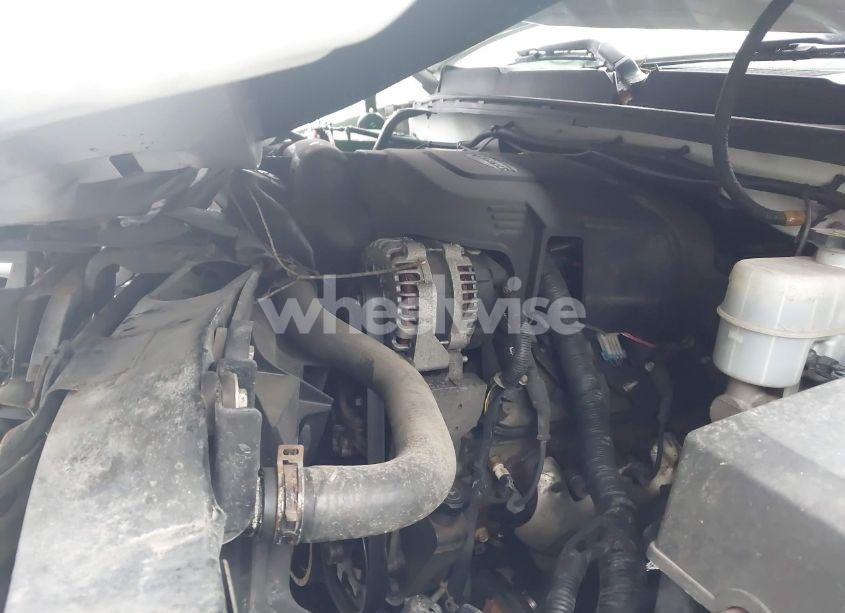 Photo 10 of 2013 Chevrolet Silverado 1500 LS (VIN 3GCPKREA6DG225023)