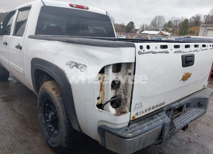 Photo 13 of 2013 Chevrolet Silverado 1500 LS (VIN 3GCPKREA6DG225023)
