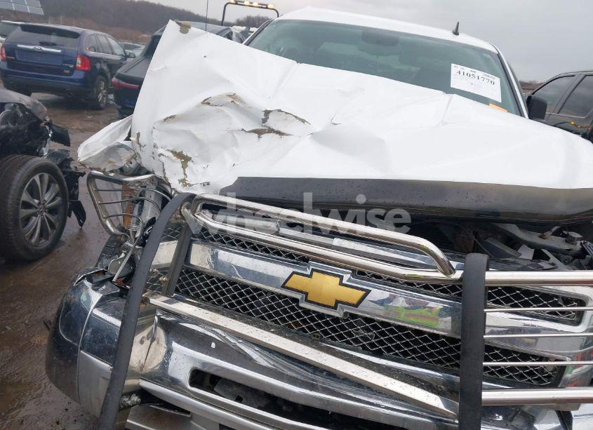 Photo 14 of 2013 Chevrolet Silverado 1500 LS (VIN 3GCPKREA6DG225023)