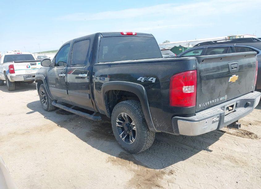 Photo 3 of 2012 Chevrolet Silverado 1500 LS (VIN 3GCPKREA7CG153053)