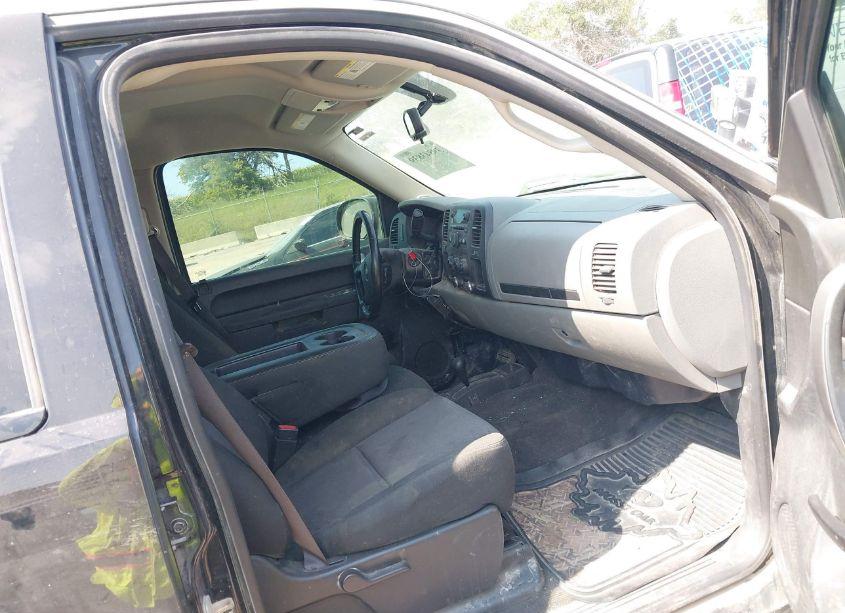 Photo 5 of 2012 Chevrolet Silverado 1500 LS (VIN 3GCPKREA7CG153053)