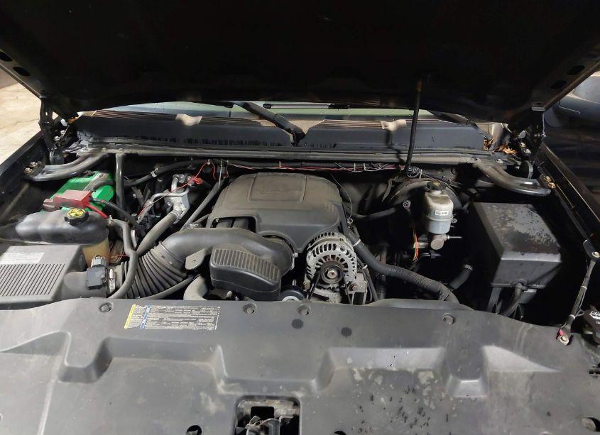 Photo 10 of 2011 Chevrolet Silverado 1500 LS (VIN 3GCPKREA8BG155926)