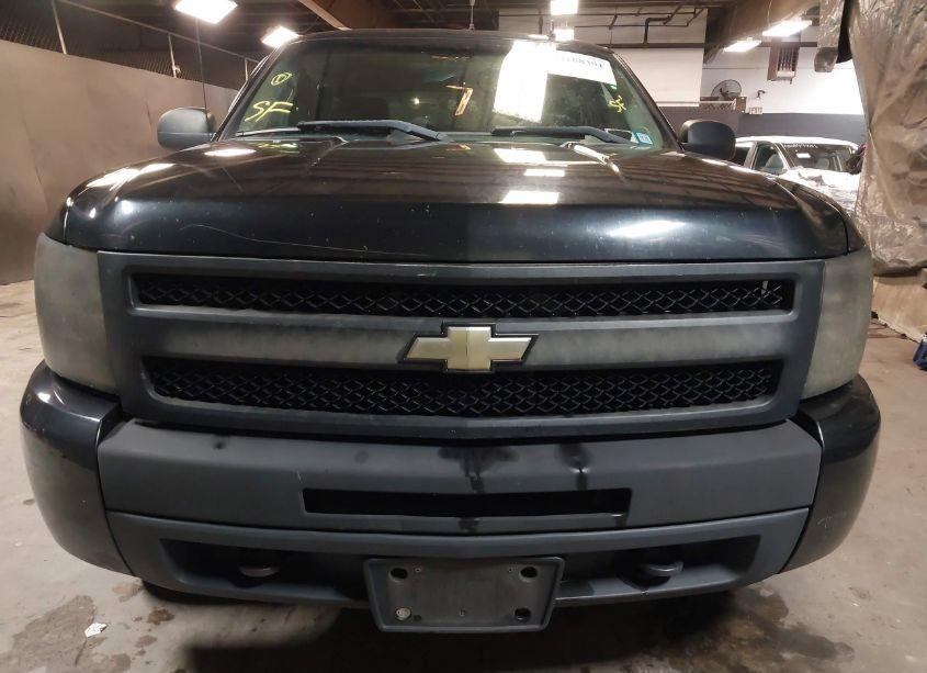 Photo 12 of 2011 Chevrolet Silverado 1500 LS (VIN 3GCPKREA8BG155926)