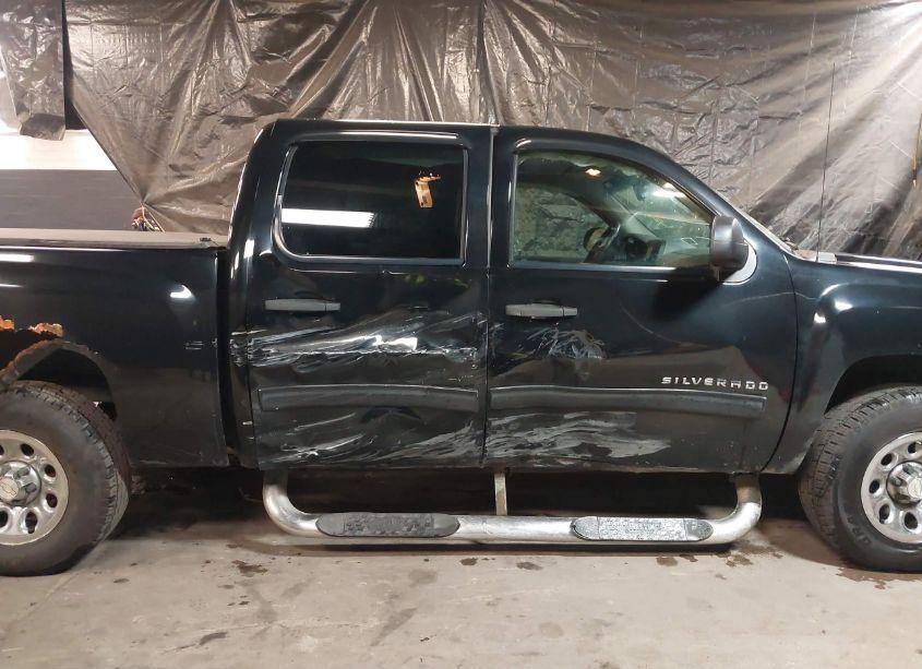 Photo 13 of 2011 Chevrolet Silverado 1500 LS (VIN 3GCPKREA8BG155926)