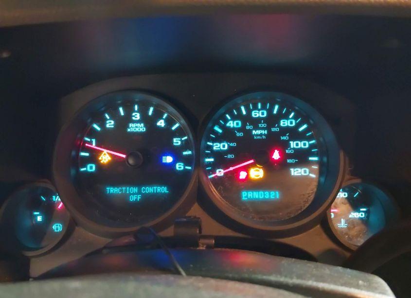 Photo 15 of 2011 Chevrolet Silverado 1500 LS (VIN 3GCPKREA8BG155926)