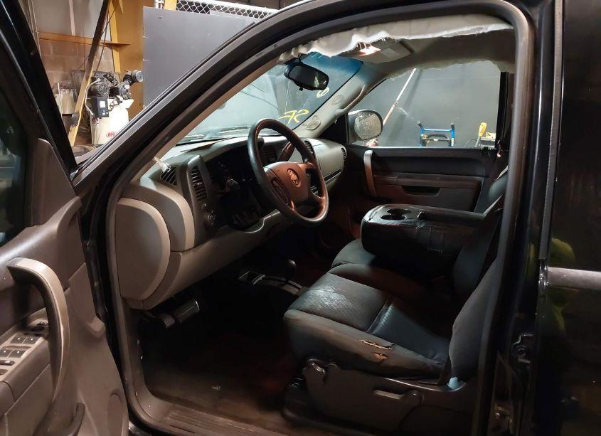 Photo 5 of 2011 Chevrolet Silverado 1500 LS (VIN 3GCPKREA8BG155926)