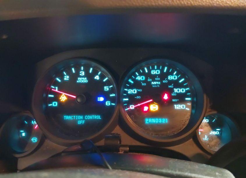 Photo 7 of 2011 Chevrolet Silverado 1500 LS (VIN 3GCPKREA8BG155926)