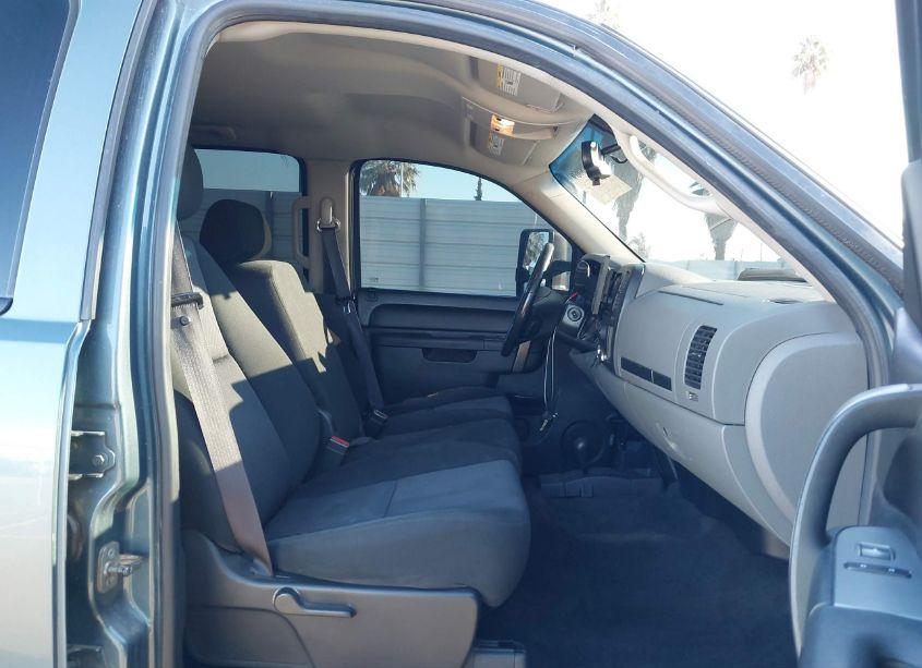 Photo 5 of 2012 Chevrolet Silverado 1500 LS (VIN 3GCPKREA8CG124001)