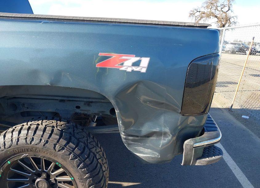 Photo 6 of 2012 Chevrolet Silverado 1500 LS (VIN 3GCPKREA8CG124001)