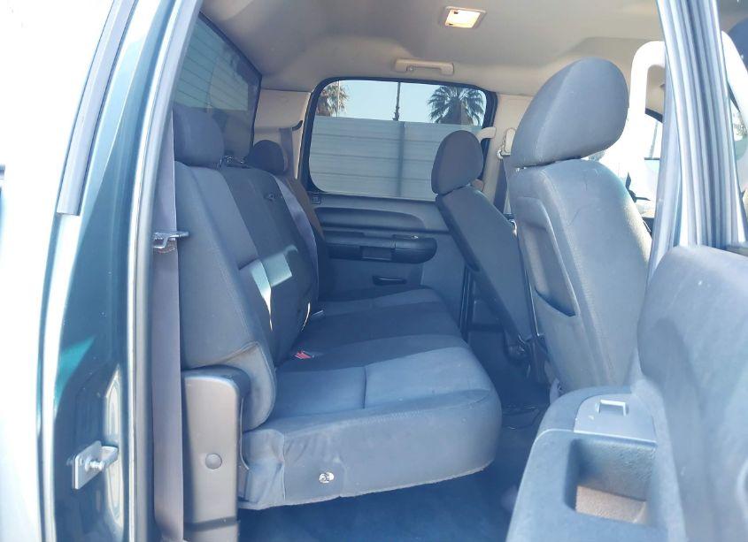 Photo 8 of 2012 Chevrolet Silverado 1500 LS (VIN 3GCPKREA8CG124001)