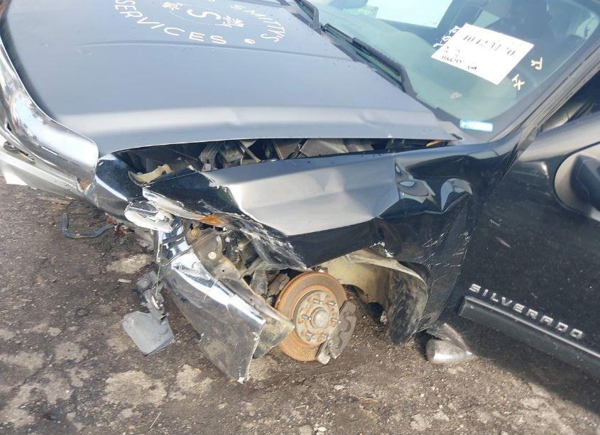 Photo 12 of 2013 Chevrolet Silverado 1500 LS (VIN 3GCPKREA9DG119567)