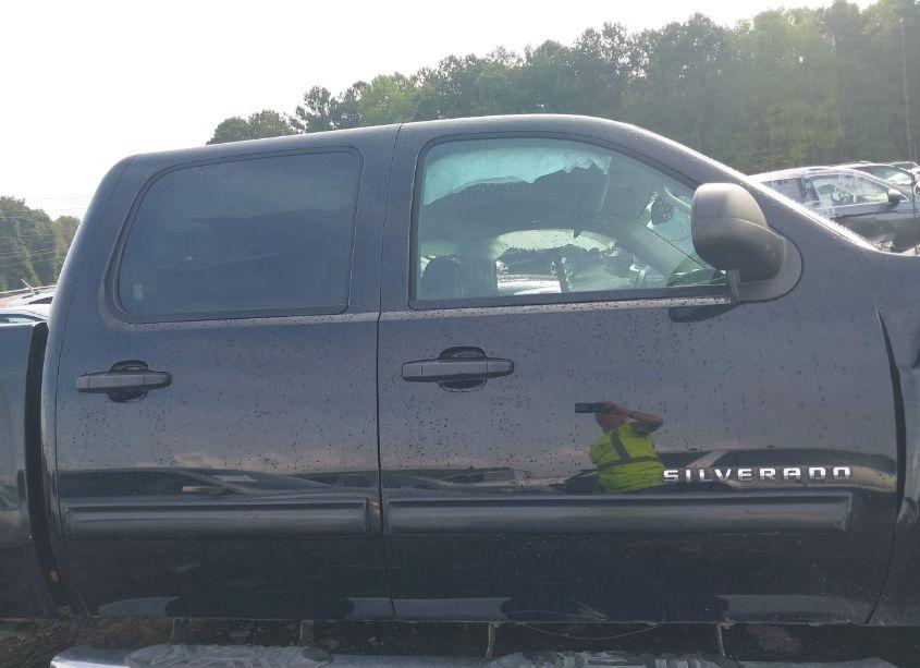 Photo 14 of 2013 Chevrolet Silverado 1500 LS (VIN 3GCPKREA9DG119567)