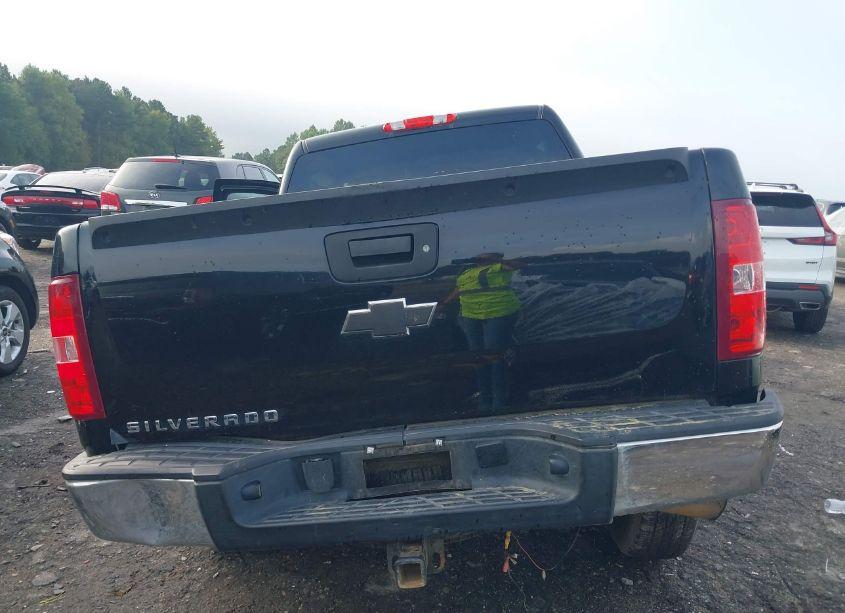 Photo 17 of 2013 Chevrolet Silverado 1500 LS (VIN 3GCPKREA9DG119567)