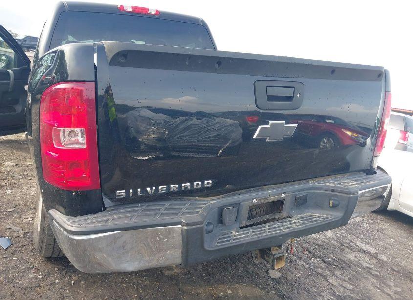 Photo 20 of 2013 Chevrolet Silverado 1500 LS (VIN 3GCPKREA9DG119567)