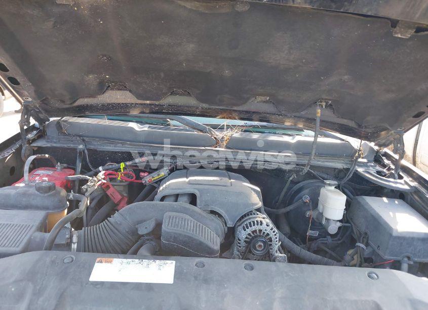 Photo 10 of 2011 Chevrolet Silverado 1500 LS (VIN 3GCPKREAXBG351026)