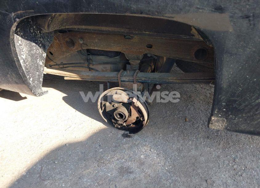 Photo 17 of 2011 Chevrolet Silverado 1500 LS (VIN 3GCPKREAXBG351026)