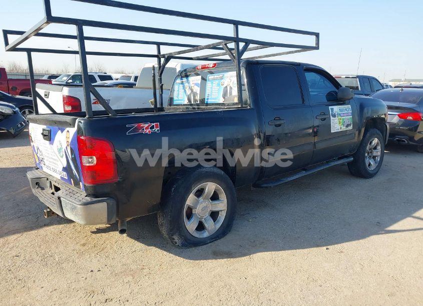 Photo 4 of 2011 Chevrolet Silverado 1500 LS (VIN 3GCPKREAXBG351026)