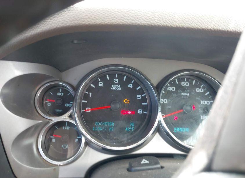 Photo 7 of 2013 Chevrolet Silverado 1500 LT (VIN 3GCPKSE24DG379326)