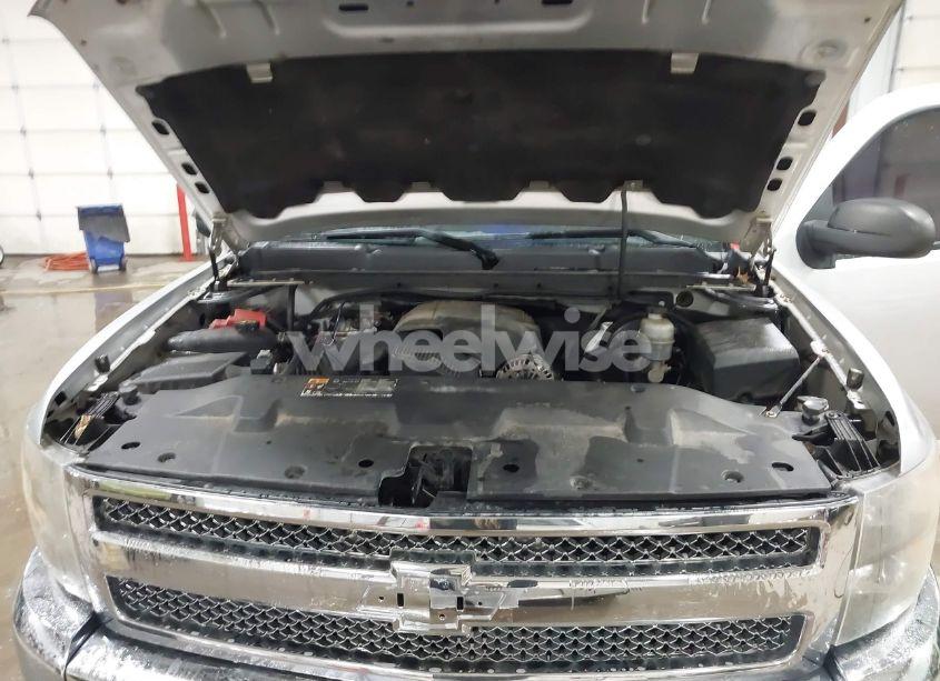 Photo 10 of 2012 Chevrolet Silverado 1500 LT (VIN 3GCPKSE28CG211638)