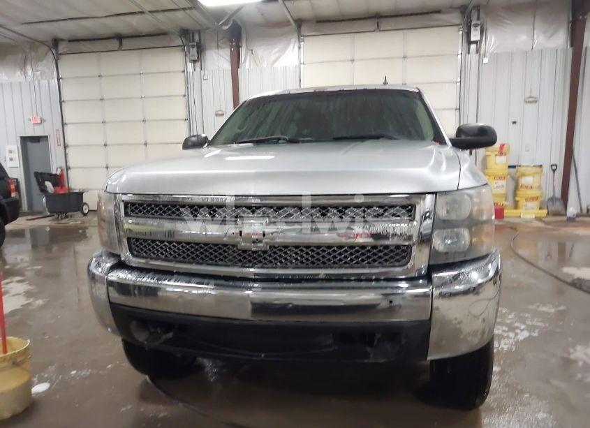 Photo 13 of 2012 Chevrolet Silverado 1500 LT (VIN 3GCPKSE28CG211638)